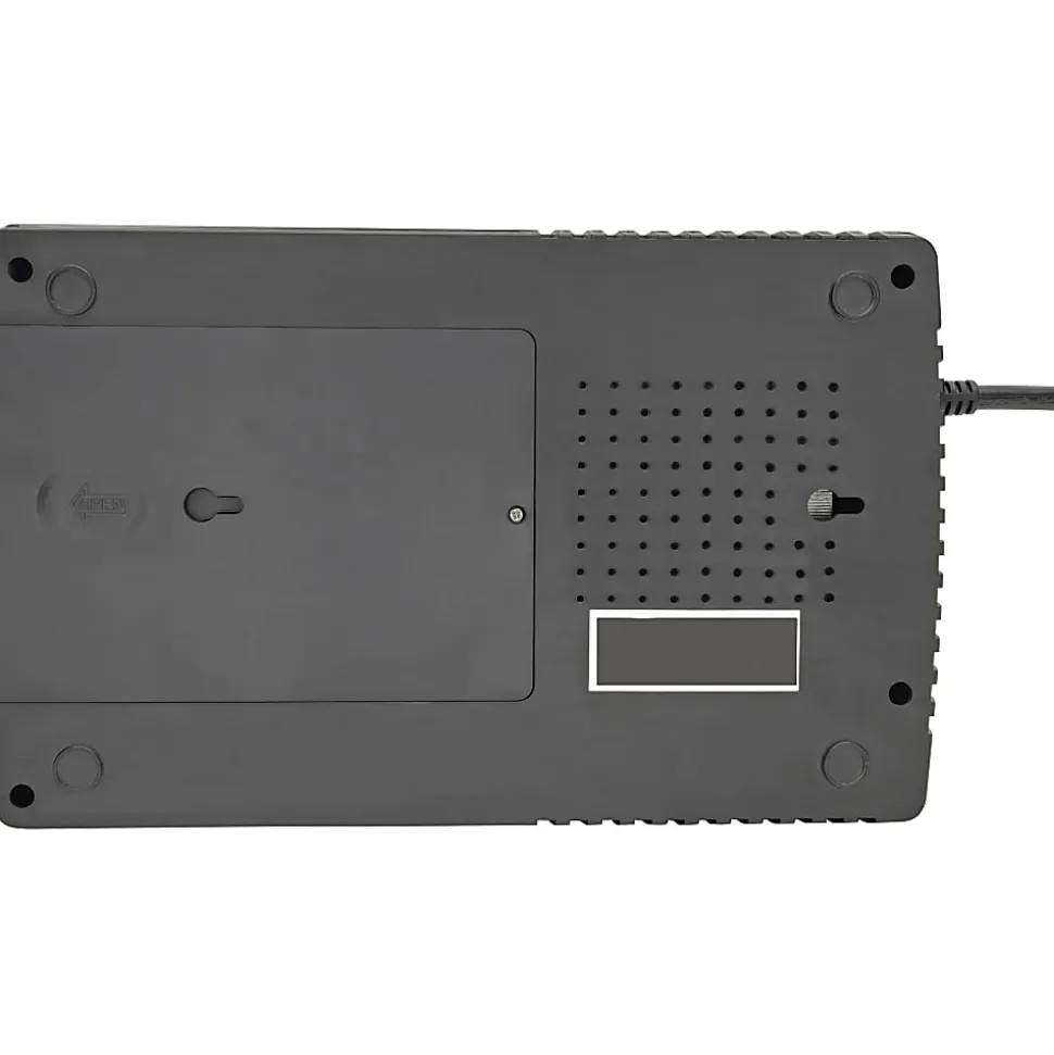 Tripp Lite UPS 750VA 450W Desktop Battery Back Up AVR Compact 120V USB RJ11