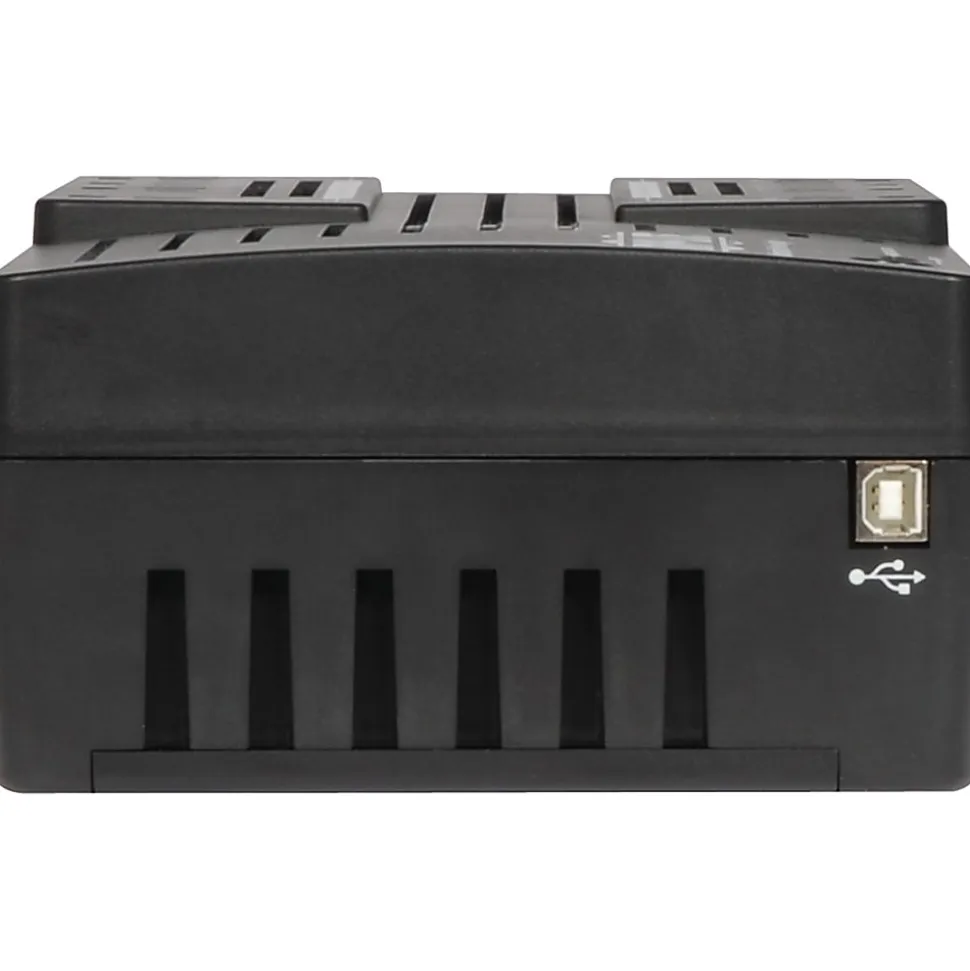 Tripp Lite UPS 550VA 300W Desktop Battery Back Up AVR Compact 120V USB RJ11