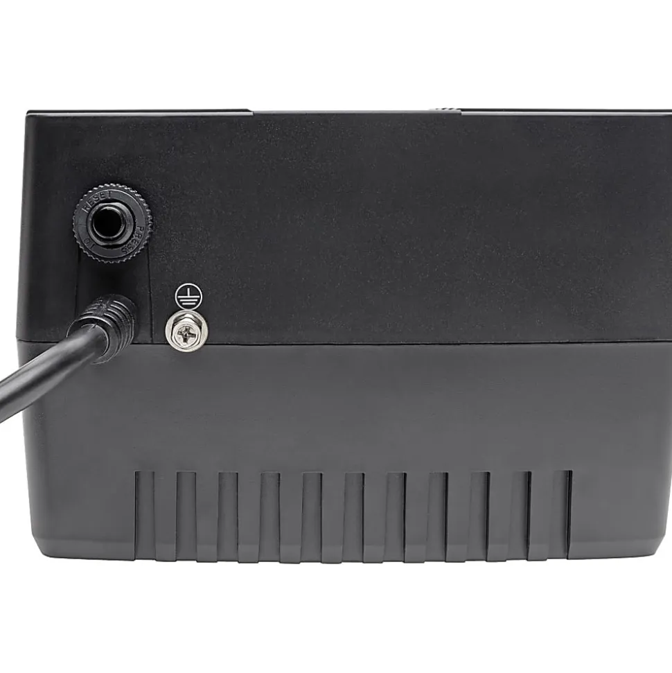 Tripp Lite UPS 550VA 300W Desktop Battery Back Up AVR Compact 120V USB RJ11