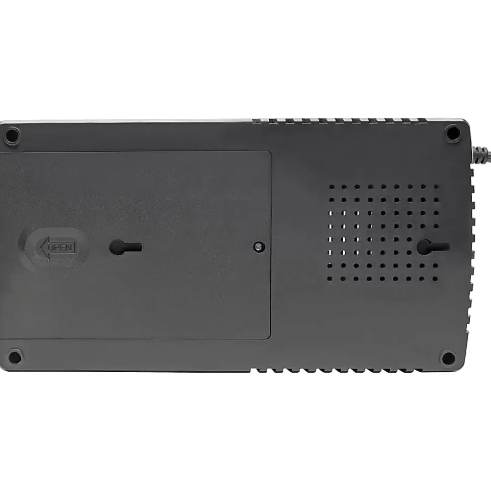 Tripp Lite UPS 550VA 300W Desktop Battery Back Up AVR Compact 120V USB RJ11