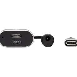 Tripp Lite USB C Active Extension Cable USB C to USB C USB 3.1 Gen 1 M/F 5M - First End: 1x Type C Female USB, First End: 1x Power - U33005MC2C