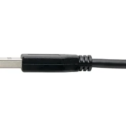 Tripp Lite USB C to USB-A Cable 5 Gbps USB 3.1 Gen 1 M/M USB Type C 6ft 6' - 1x Type C Male USB - 1x Type A Male USB - U428006