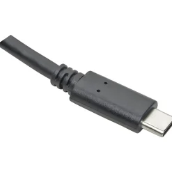 Tripp Lite USB C to USB-A Cable 5 Gbps USB 3.1 Gen 1 M/M USB Type C 6ft 6' - 1x Type C Male USB - 1x Type A Male USB - U428006