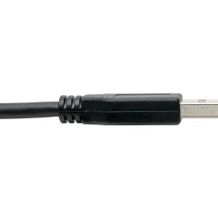 Tripp Lite USB C to USB-A Cable 5 Gbps USB 3.1 Gen 1 M/M USB Type C 6ft 6' - 1x Type C Male USB - 1x Type A Male USB - U428006