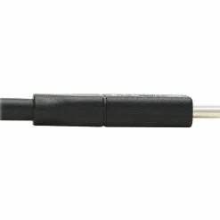 Tripp Lite USB Type C to USB C Cable USB 2.0 5A Rating USB-IF Cert M/M 2M - First End: 1x Type C Male USB - U040C2MC5A
