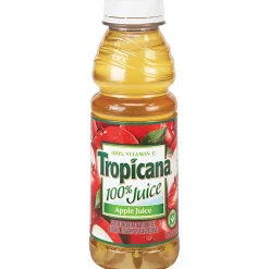 Tropicana® Apple Juice, 10 Oz., Box Of 24
