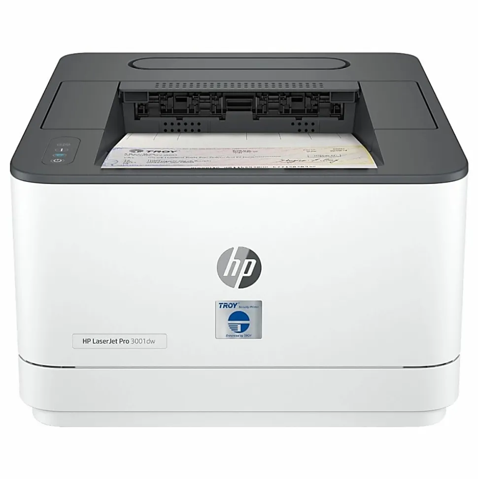 TROY 3001dw MICR Wireless Laser Monochrome Printer