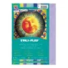 Tru-Ray® Construction Paper, 50% Recycled, 12" x 18", Pink, Pack Of 50