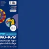 Tru-Ray® Construction Paper, 50% Recycled, 12" x 18", Royal Blue, Pack Of 50