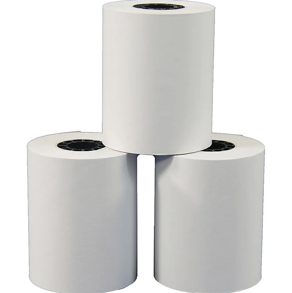 TST/Impreso Thermal Preprinted Paper Rolls, 2 1/4" x 85', White, Pack Of 9