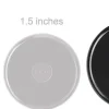 TUL® Discbound Expansion Discs, 2", Black, Pack Of 12