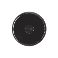 TULĀ® Discbound Notebook Expansion Discs, 1", Black, Pack Of 12