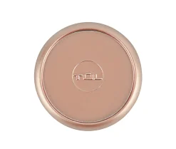 TULĀ® Discbound Notebook Expansion Discs, 1", Rose Gold, Pack Of 12