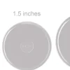 TUL® Discbound Notebook Expansion Discs, 1", Cream, Pack Of 12