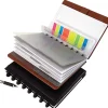 TUL® Discbound Notebook Refill Pages, Letter Size, Graph Ruled, 50 Sheets, White