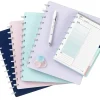 TUL® Discbound Notebook Task Pads, To Do Pack, 3" x 7-1/2", 50 Sheets, Mint