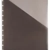 TUL® Discbound Pocket Dividers, Letter Size, Gray, Pack Of 2