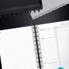 TUL® Discbound Undated Daily Refill Pages, 8-1/2" x 11", Undated, 50 Sheets