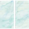 TUL® Discbound Undated Weekly/Monthly Refill Pages, Junior Size, 68 Sheets, Marble