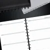 2027 TUL® Discbound Weekly/Monthly Planner Refill Pages, Letter Size, January To December