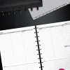 2026 TUL® Discbound Weekly Planner Refill Pages, Letter Size, January To December, TULLTFLRUTIMRY26