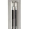 TUL® Gel Pen Refills, Medium Point, 0.7 mm, Black Ink, Pack Of 2 Refills