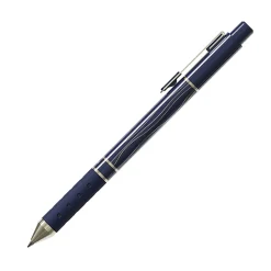 TUL® GL Series Retractable Gel Pens, Medium Point, 0.8 mm, Assorted Barrel Colors With Gold Lines, Assorted Metallic Ink, Pack Of 8 Pens