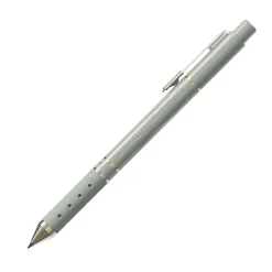 TUL® GL Series Retractable Gel Pens, Medium Point, 0.8 mm, Assorted Barrel Colors With Gold Lines, Assorted Metallic Ink, Pack Of 8 Pens