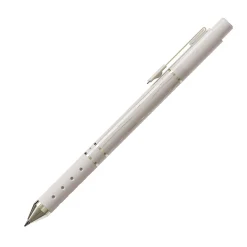 TUL® GL Series Retractable Gel Pens, Medium Point, 0.8 mm, Assorted Barrel Colors With Gold Lines, Assorted Metallic Ink, Pack Of 8 Pens