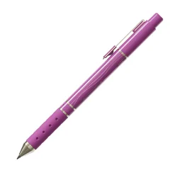 TUL® GL Series Retractable Gel Pens, Medium Point, 0.8 mm, Assorted Barrel Colors With Gold Lines, Assorted Metallic Ink, Pack Of 8 Pens