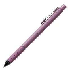TUL® GL Series Retractable Gel Pens, Medium Point, 0.8 mm, Assorted Gunmetal Barrel Colors, Assorted Metallic Ink, Pack Of 4 Pens