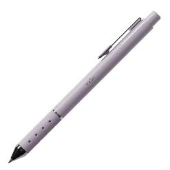 TUL® GL Series Retractable Gel Pens, Medium Point, 0.8 mm, Assorted Gunmetal Barrel Colors, Assorted Metallic Ink, Pack Of 4 Pens