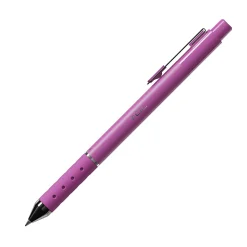 TUL® GL Series Retractable Gel Pen, Medium Point, 0.8 mm, Metallic Burgundy Ink