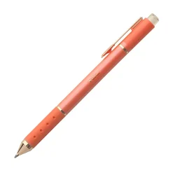 TULĀ® GL Series Retractable Gel Pens, Medium Point, 0.8 mm, Assorted Barrel Colors, Assorted Deep Metallic Inks, Pack Of 8 Pens