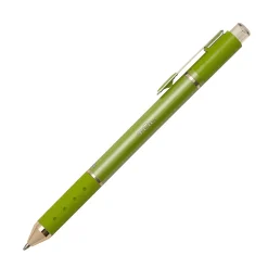 TUL® GL Series Retractable Gel Pens, Medium Point, 0.8 mm, Assorted Barrel Colors, Assorted Deep Metallic Inks, Pack Of 8 Pens
