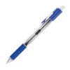 TUL® GL Series Retractable Gel Pens, Needle Point, 0.5 mm, Silver Barrel, Assorted Bright Inks, Pack Of 8 Pens