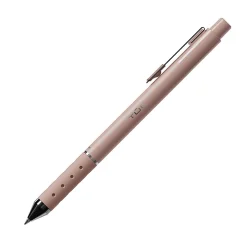 TUL® GL Series Retractable Gel Pens, Medium Point, 0.8 mm, Assorted Gunmetal Barrel Colors, Assorted Metallic Ink, Pack Of 8 Pens