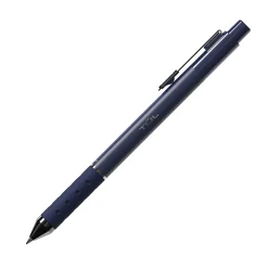 TUL® GL Series Retractable Gel Pens, Medium Point, 0.8 mm, Assorted Gunmetal Barrel Colors, Assorted Metallic Ink, Pack Of 8 Pens