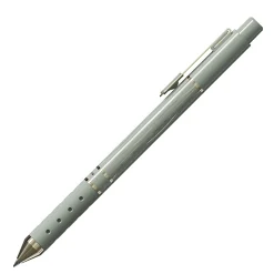 TUL® GL Series Retractable Gel Pens, Medium Point, 0.8 mm, Assorted Barrel Colors With Gold Lines, Assorted Metallic Ink, Pack Of 4 Pens