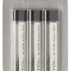 TUL® Lead Refills, 0.5 mm, HB Hardness, 30 Leads Per Tube, Pack Of 3 Tubes