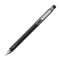TUL® Mechanical Pencils, 0.7 mm, Black & Navy Barrels, Pack Of 2 Pencils