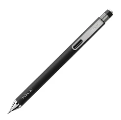 TUL® Mechanical Pencils, 0.7mm, Black Barrel, Pack Of 2 Pencils