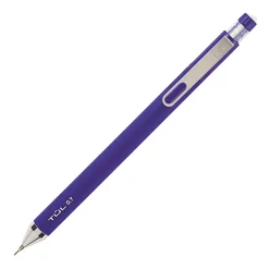 TUL® Mechanical Pencils, 0.7 mm, Navy & Royal Blue Barrels, Pack Of 2 Pencils
