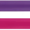 TUL® Mechanical Pencils, 0.7 mm, Pink & Purple Barrels, Pack Of 2 Pencils