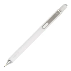 TUL® Mechanical Pencils, 0.7 mm, White Barrels, Pack Of 2 Pencils