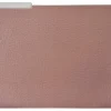 TUL™ Vegan Leather File Folder With Pocket, Letter Size, Mauve