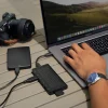 Twelve South StayGo | USB-C Hub - 85 W - USB Type C - 5 x USB Ports - 3 x USB 3.0 - Network (RJ-45) - HDMI - Wired