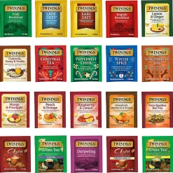 Twinings Advent Calendar, 48 tea bags