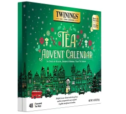 Twinings Advent Calendar, 48 tea bags