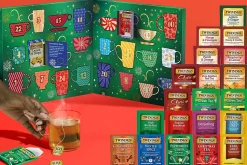 Twinings Advent Calendar, 48 tea bags